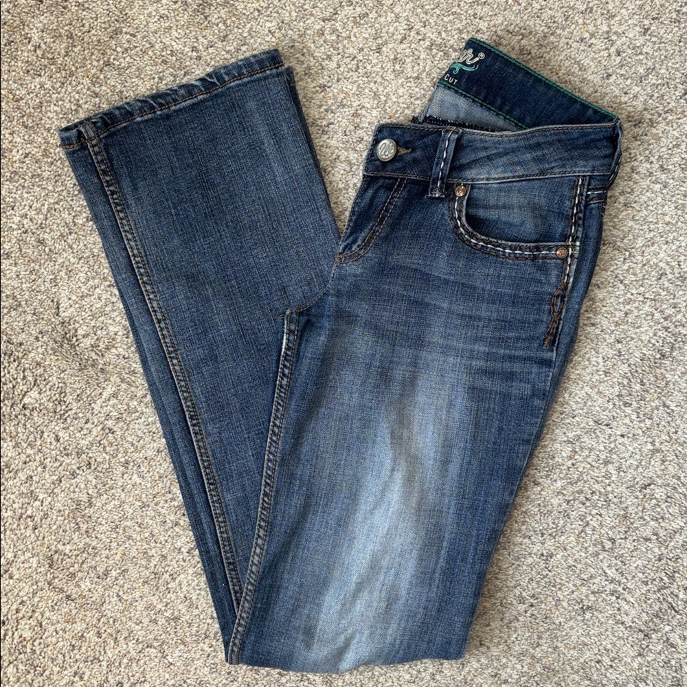 Wrangler Retro Sadie Bootcut Jeans